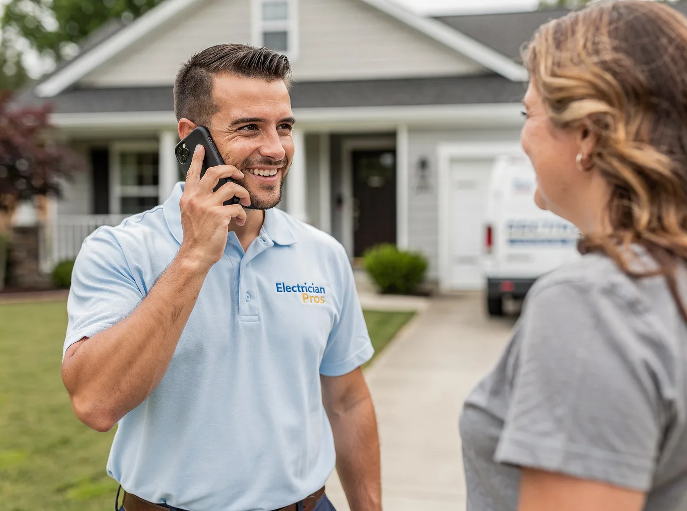 Electrician Cerro Gordo, IL FAQs